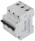 Bezpieczniki elektryczne - Legrand WYŁĄCZNIK NADPRĄDOWY LE-419169 TRÓJFAZOWY 16 A TYP B LE-419169 - miniaturka - grafika 1