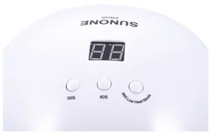 SunOne SunOne Lampa SUN PRO 2 48W White/biała - Lampy UV do paznokci - miniaturka - grafika 4