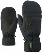 Rękawice narciarskie - Ziener męska glyndal GTX (R) + Gore ciepłe rękawiczki tonów średnich Glove Ski Alpine, czarny, 8 801048 - miniaturka - grafika 1