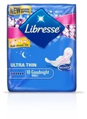 Podpaski - Libresse ULTRA GOODNIGHT 10 19681519 - miniaturka - grafika 1