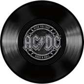 Podkładki pod mysz - AC DC 1012517810 podkładka pod mysz  High Voltage 20 cm 1012517810 - miniaturka - grafika 1