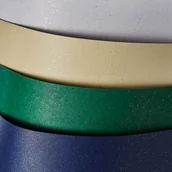 Przyborniki na biurko - KARTON MIKA METALICZNY BIA`100 - miniaturka - grafika 1