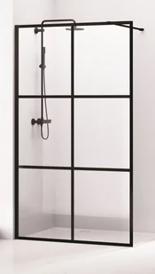 BRAVAT Kabina prysznicowa Walk-in 100x200 cm SL171-100 - Kabiny prysznicowe - miniaturka - grafika 2