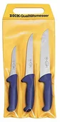Noże kuchenne - DICK Dick zestaw noży 3-częściowy 8255300 - miniaturka - grafika 1