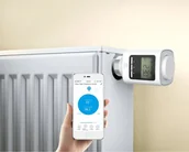 Systemy inteligentnych domów - Woox Zestaw smart zaworów grzejnikowych WOOX R7067 - miniaturka - grafika 1