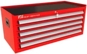 Pozostałe wyposażenie warsztatu - Fastservice Nadstawka wózka TRUCK z 5 szufladami PNT-150 PNT-150 - miniaturka - grafika 1