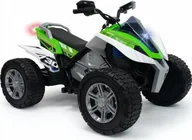 Pojazdy elektryczne dla dzieci - Injusa INJUSA DUŻY Quad Rage 24V Ekstremalny od 6 lat do 50kg 8410964073026 - miniaturka - grafika 1