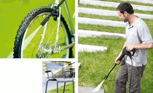 Oleo-Mac PW HC 250 - Myjki ciśnieniowe - miniaturka - grafika 8