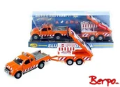 Samochody i pojazdy dla dzieci - Hipo Samochód służba drogowa 566245 566245 - miniaturka - grafika 1