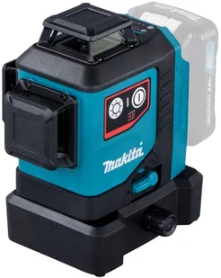 Makita Akumulatorowy laser 360° SK700D 12V max + Adapter AA ADP09 SK700D - Sprzęt geodezyjny - miniaturka - grafika 6