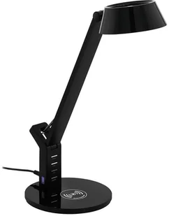Eglo 99832 - LED Ściemniana dotykowa lampa stołowa BANDERALO LED/4,8W/230V czarna - Lampy stojące Eglo 99832 - LED Ściemniana dotykowa lampa stołowa BANDERALO LED/4,8W/230V czarna - Lampy stojące - miniaturka - grafika 1