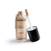 Podkłady do twarzy - PAESE PODKŁAD LIQUID POWDER DOUBLE SKIN 30ML 30M - miniaturka - grafika 1