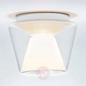 Lampy sufitowe - serien.lighting serien.lighting Annex M  lampa sufitowa LED, opal - miniaturka - grafika 1