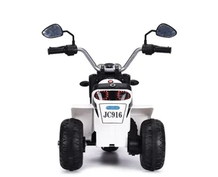RAMIZ Motor na akumulator dla dzieci MiniBike PA.JC916.NIE - Pojazdy elektryczne dla dzieci - miniaturka - grafika 5