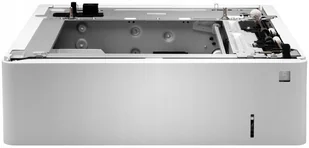 HP Podajnik nośników Color LaserJet na 550 arkuszy B5L34A - Dodatki do drukarek i skanerów - miniaturka - grafika 2