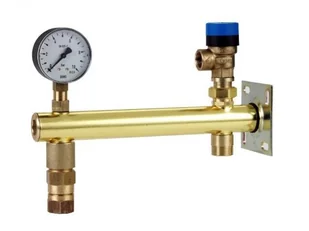 Flamco KONSOLA DO NACZYNIA CWU 5-25l,WYPOSAŻONA 27987 - Akcesoria grzewcze - miniaturka - grafika 2