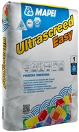 Zaprawy budowlane - Mapei Posadzka cementowa ULTRASCREED EASY C20-F5-A12 25 kg - miniaturka - grafika 1