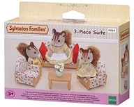 Figurki dla dzieci - Sylvanian Families Trójelementowy zestaw wypoczynkowy 2922 - miniaturka - grafika 1