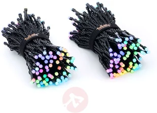 TWINKLY TWINKLY Inteligentne lmpki choinkowe 250 lampek RGBW BT+WiFi łańcuch - Ozdoby bożonarodzeniowe - miniaturka - grafika 4