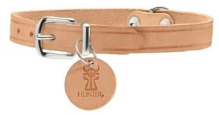 HUNTER Obroża HUNTER Aalborg 66028 XL 45 55 cm) Brązowy - Obroże dla psów - miniaturka - grafika 2