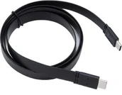 Kable komputerowe i do monitorów - Akasa Kabel USB Typ C AK-CBUB46-10BK - miniaturka - grafika 1