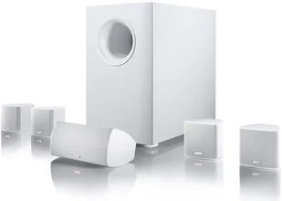 Canton Movie 95 biały - Głośniki i kolumny - miniaturka - grafika 2