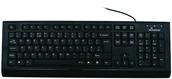 Klawiatury - MEDIARANGE KLP.036 Czarna - miniaturka - grafika 1