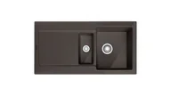 Zlewozmywaki - Franke Maris MRK 651-100 grafitowy 124.0379.974 - miniaturka - grafika 1