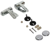 Akcesoria do armatury i ceramiki - SENSEA Zawias nierozłączny PURITY SENSEA - miniaturka - grafika 1