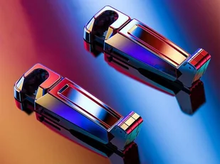 Baseus Uchwyt samochodowy wieszak hak do telefonu 6,5 na zagłówek black SUHZ-A01 - Uchwyty samochodowe do telefonów - miniaturka - grafika 8