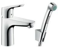 Baterie bidetowe - Hansgrohe Bidette Focus 100 31927000 - miniaturka - grafika 1