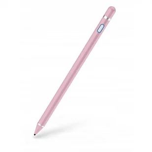 Tech-Protect RYSIK ACTIVE STYLUS PEN PINK - Akcesoria do tabletów i e-booków - miniaturka - grafika 2