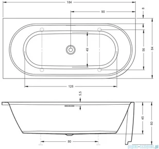 Riho Riho Desire Corner Led wanna narożna z hydromasażem Sparkle Mood prawa 180x84cm BD05005S1WI1170 - Wanny z hydromasażem Riho Riho Desire Corner Led wanna narożna z hydromasażem Sparkle Mood prawa 180x84cm BD05005S1WI1170 - Wanny z hydromasażem - miniaturka - grafika 2