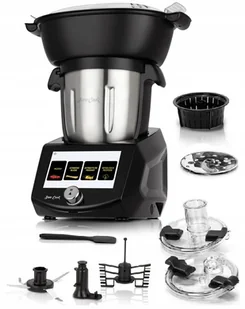 SAM COOK Termorobot Wi-Fi PSC-11/B - Multicookery - miniaturka - grafika 3