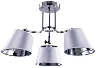 Lampex Żyrandol Leksa 3 - Lampy sufitowe - miniaturka - grafika 2