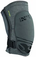 Ochraniacze - IXS Flow Zip Knee Pad kolana Protektor, szary, s IX-PRT-6617_S - miniaturka - grafika 1