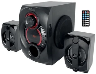 Media-Tech Voltron 2.1 BT (MT3330) - Głośniki komputerowe - miniaturka - grafika 2