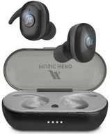 Słuchawki - SBS MH EAR 340 BT Czarne - miniaturka - grafika 1