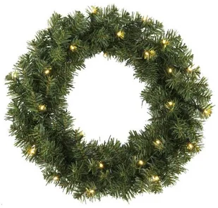 Best Season Wieniec Edmonton z 30 LED, 50 cm - Oświetlenie świąteczne - miniaturka - grafika 7