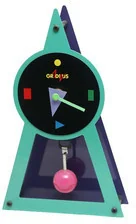 Pozostali Zegar kominkowy GRADIVUS #5 Gradivus#5 - Zegary Pozostali Zegar kominkowy GRADIVUS #5 Gradivus#5 - Zegary - miniaturka - grafika 4