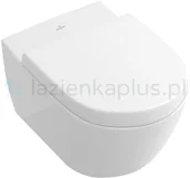Miski WC - Villeroy & Boch Subway 2.0 miska wc inny 5614R0AM - miniaturka - grafika 1