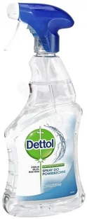 Spray Dettol Antybakteryjny do powierzchni Original 500ml - Środki do kuchni i łazienki - miniaturka - grafika 2