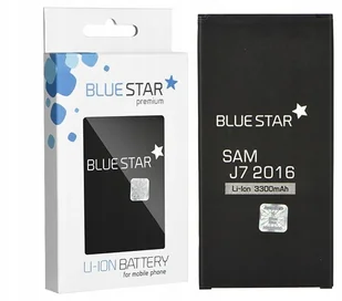 Blue Star Sam Galaxy J7 2016 J710 Bateria 3300MAH - Baterie do telefonów - miniaturka - grafika 2