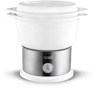 Kalorik KALORIK ceramika-parowar z BPA-swobodny miska | zegarem | One-Touch-Control, 4.5-litrowy - Szybkowary - miniaturka - grafika 2