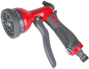 Proline Zraszacz pistoletowy 10-funkcji metal karta proline - Węże ogrodowe i zraszacze - miniaturka - grafika 2