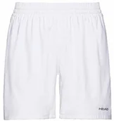 Tenis ziemny - HEAD męskie szorty Club M, biały, xxl - miniaturka - grafika 1