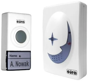 Dzwonek bezprzewodowy VOX RL-3929/WDP-29A3 EURA - Dzwonki i gongi - miniaturka - grafika 2