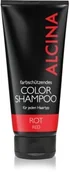 Szampony do włosów - Alcina Alcina Color Red szampon do włosów w odcieniach czerwieni 200 ml - miniaturka - grafika 1