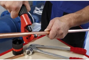 Rothenberger Obcinak do rur Tube Cutter 35 7.0027 - Narzędzia warsztatowe - miniaturka - grafika 6