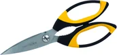 Nożyczki krawieckie - Nożyce krawieckie B.mocne podwójne 743020 Kretzer - miniaturka - grafika 1